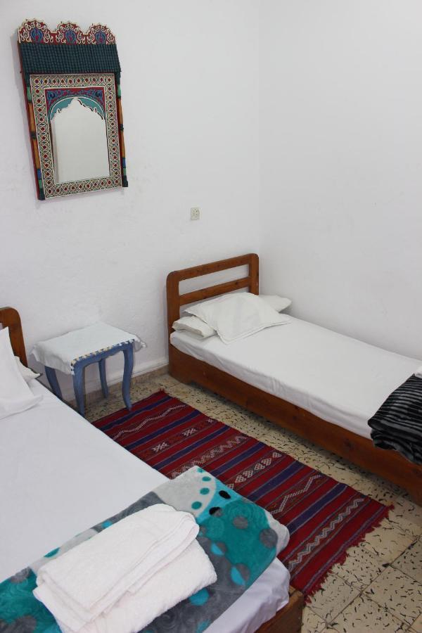 Cordoba Pension Chefchaouen Bagian luar foto